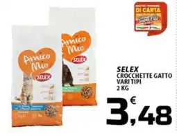 SpesaPiù Supermercati Amico Mio SELEX offerta