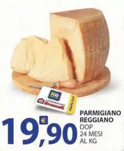 Re Mercato Lucrezia Parmigiano Reggiano DOP offerta