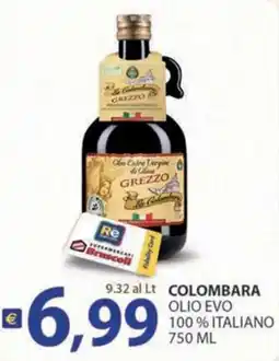 Re Mercato Lucrezia Olio Evo Colombara offerta