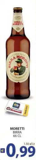 Re Mercato Lucrezia Moretti birra offerta