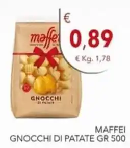 Diper Maffei gnocchi di patate offerta
