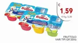 Diper Fruttolo offerta