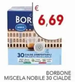 Diper Borbone miscela nobile offerta
