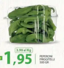 Re Mercato Lucrezia Peperoni friggiteLLi offerta