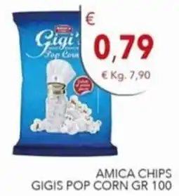 Diper Gigis Pop Corn offerta