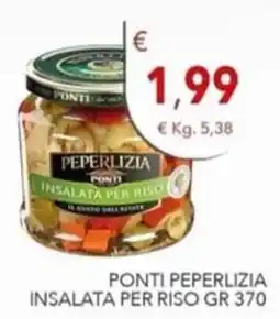 Diper PONTI PEPELIZIA INSALATA PER RISO offerta