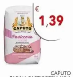 Diper Caputo farina pasticceria offerta
