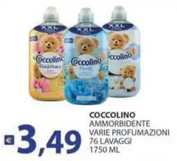 Re Mercato Lucrezia Coccolino ammorbidente offerta