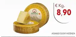 Diper Asiago D.O.P. Vicenza offerta