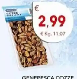 Diper Genepesca cozze offerta
