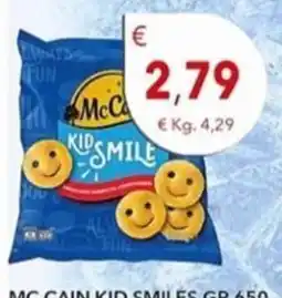 Diper McCain Kid Smiles offerta