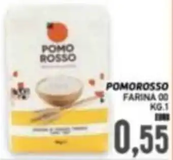 Pomorosso farina 00