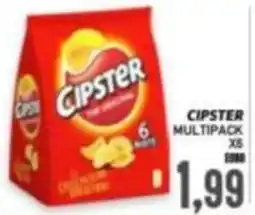 Supermercato Papale Cipster offerta