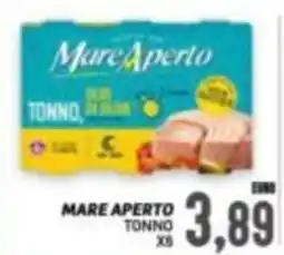 Supermercato Papale Mare Aperto tonno offerta