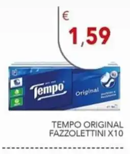 Diper Tempo Original offerta
