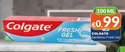 Mister Risparmio Colgate Dentifricio Fresh Gel offerta