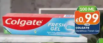 Colgate Dentifricio Fresh Gel