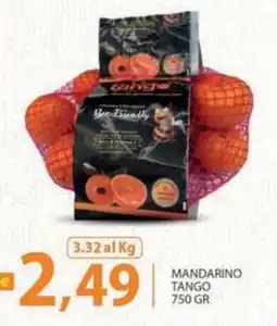 Supermercati Bruscoli Mandarino Tango offerta