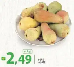 Supermercati Bruscoli Pere Abate offerta