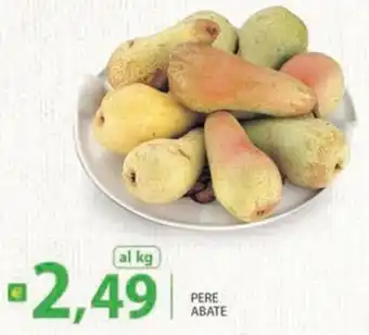 Supermercati Bruscoli Pere Abate offerta