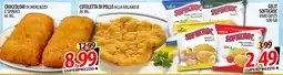 Il Genio Supermercato Crocchioni di merluzzo e spinaci offerta
