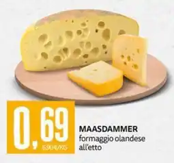 PRO7 Supermercati Maasdammer formaggio olandese offerta