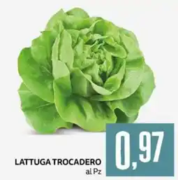 PRO7 Supermercati Lattuga Trocadero offerta