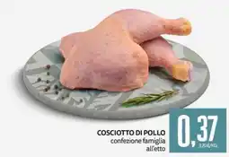PRO7 Supermercati Coscio di pollo offerta