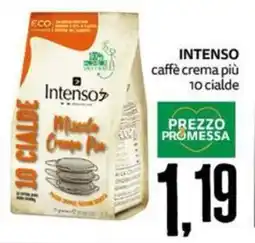PRO7 Supermercati Intenso caffè crema più offerta