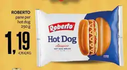 PRO7 Supermercati Roberto Hot Dog classico offerta
