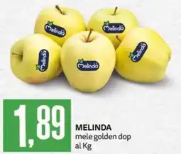PRO7 Supermercati Melinda mele golden dop offerta