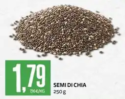 PRO7 Supermercati Semi di chia offerta