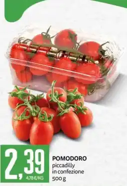 PRO7 Supermercati Pomodoro piccadilly offerta