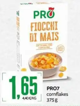 PRO7 Supermercati PRO7 fiocchi di mais offerta