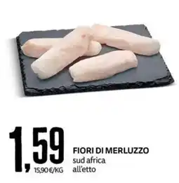PRO7 Supermercati Fiori di merluzzo offerta