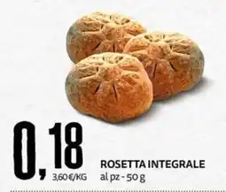 PRO7 Supermercati Rosetta integrale offerta
