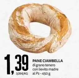 PRO7 Supermercati Pane ciambella offerta