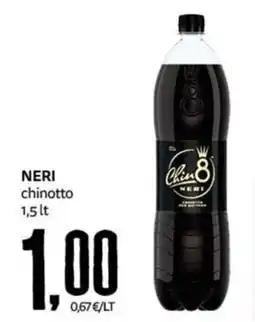 PRO7 Supermercati Neri chinotto offerta