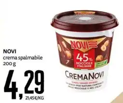 PRO7 Supermercati CremaNovi offerta