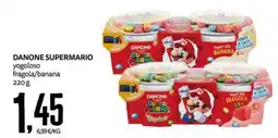 PRO7 Supermercati Danone Super Mario yogoloso offerta