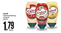 PRO7 Supermercati Calvé maionese/ketchup offerta