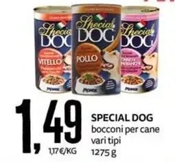 PRO7 Supermercati Special Dog bocconi per cane offerta
