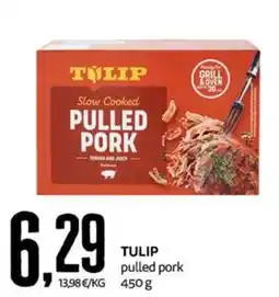 PRO7 Supermercati Tulip pulled pork offerta
