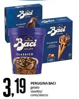 PRO7 Supermercati Perugina Baci gelato offerta