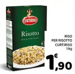 Conad City Risotto Curtiriso offerta