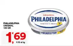 Quick Sisa Philadelphia Original offerta