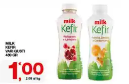 Quick Sisa Milk Kefir offerta