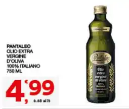 Quick Sisa Pantaleo olio extra vergine d'oliva offerta