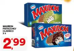 Quick Sisa Maxibon classic Nestlé offerta