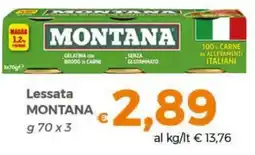Tocal Lessata Montana offerta